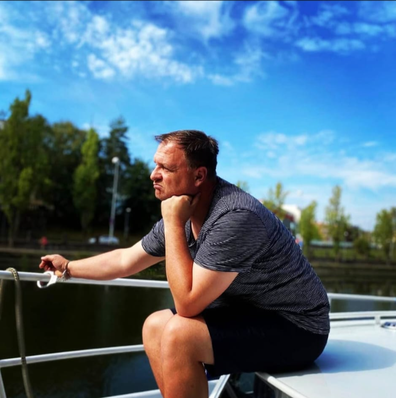 Künstler Markus Neumann